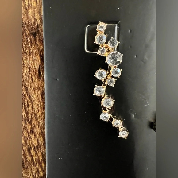 Baublebar | Farah Ear Crawlers, earrings - Picture 2 of 8